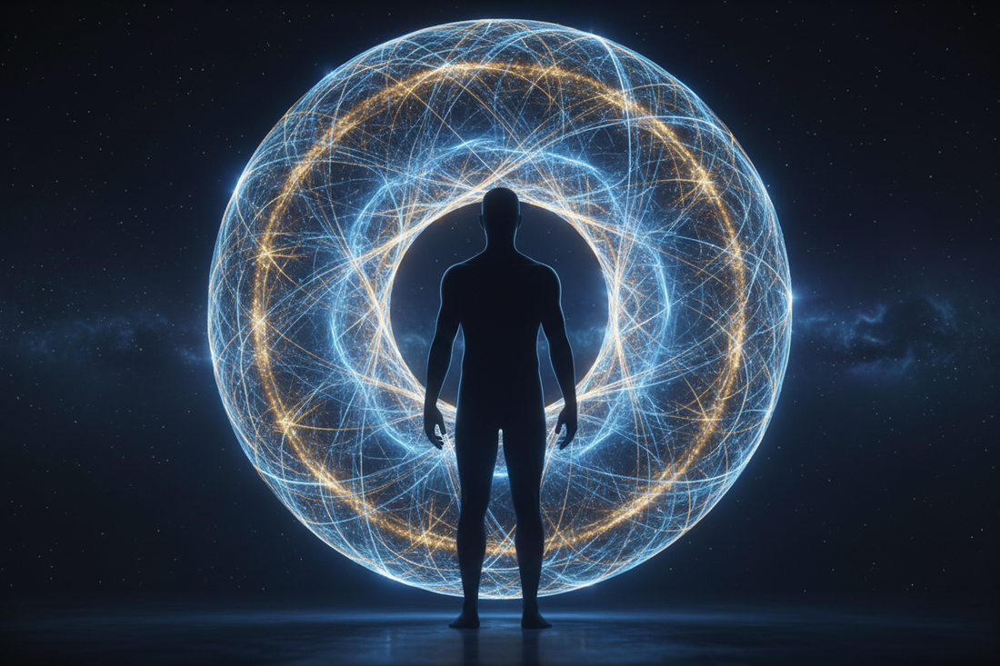 Sacred Geometry Energy Field: How Geometric Forms Shape the Invisible Architecture of Reality
