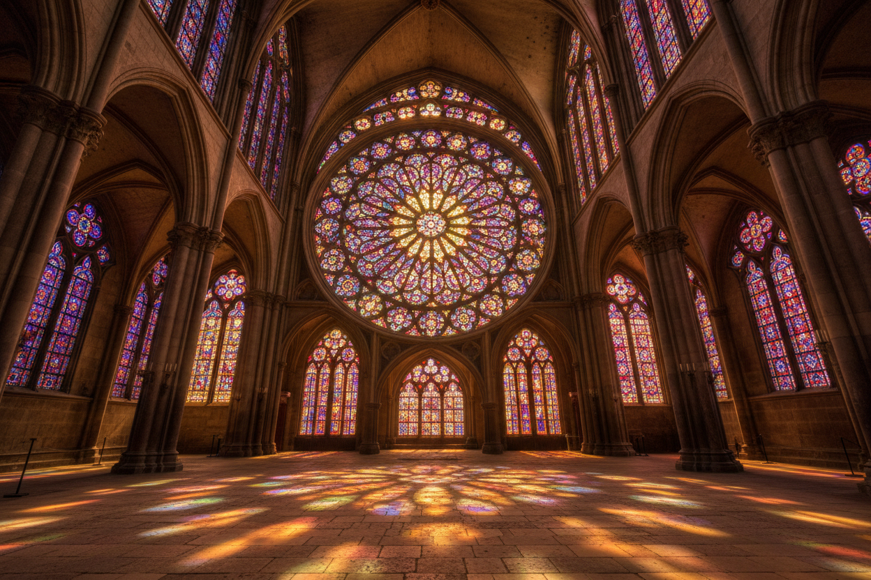 Sacred Geometry in Architecture: How the World's Greatest Buildings ...