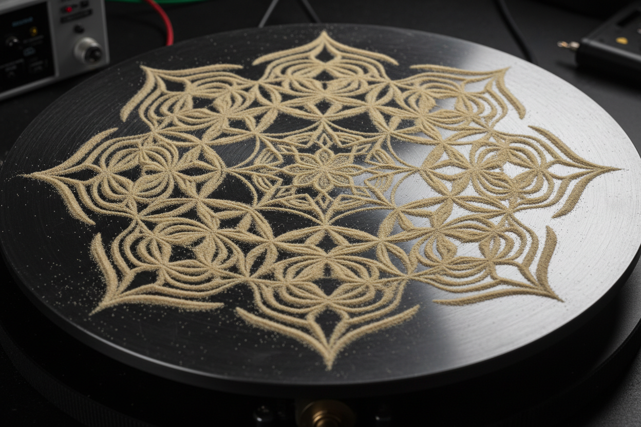 Biogeometry Music Sacred Geometry in Music: How Mathematical Harmony Connects Sound, Form ...