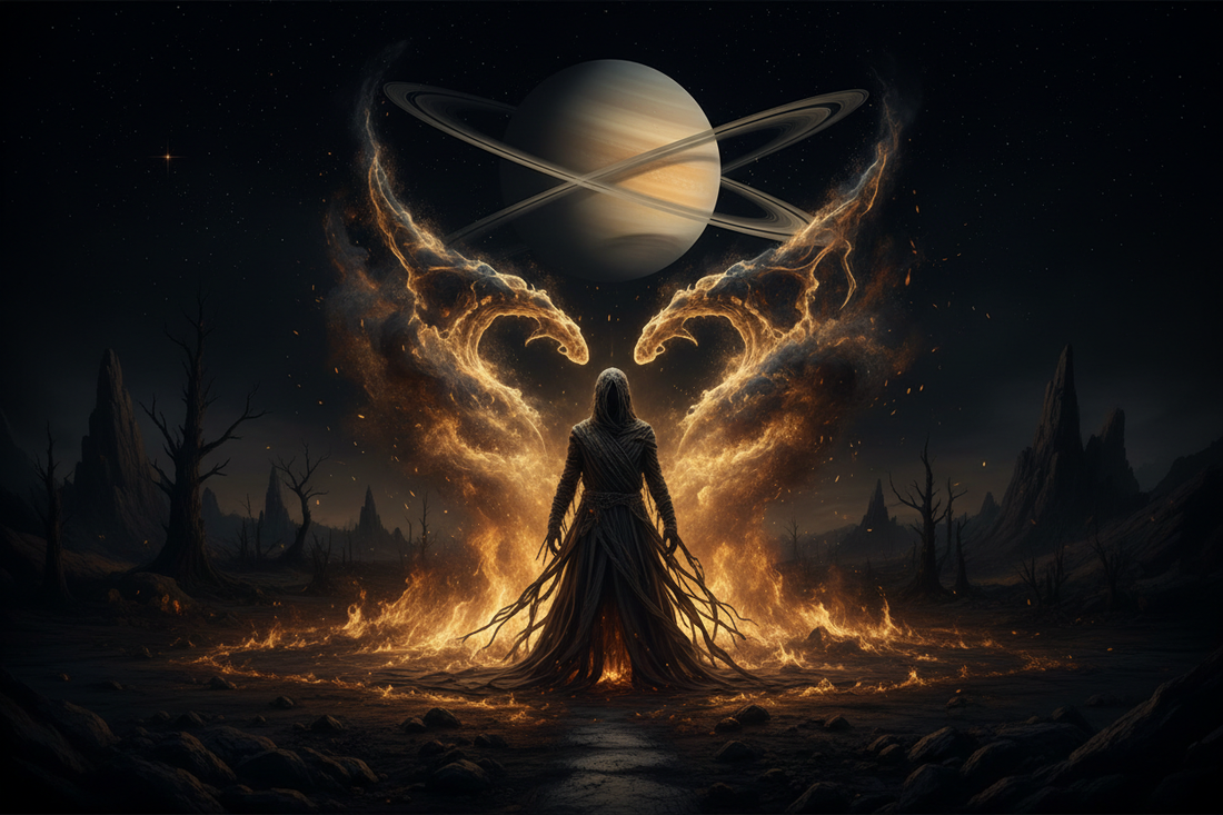 Calcination in Daily Life: How to Recognize and Work with the Alchemical Fire