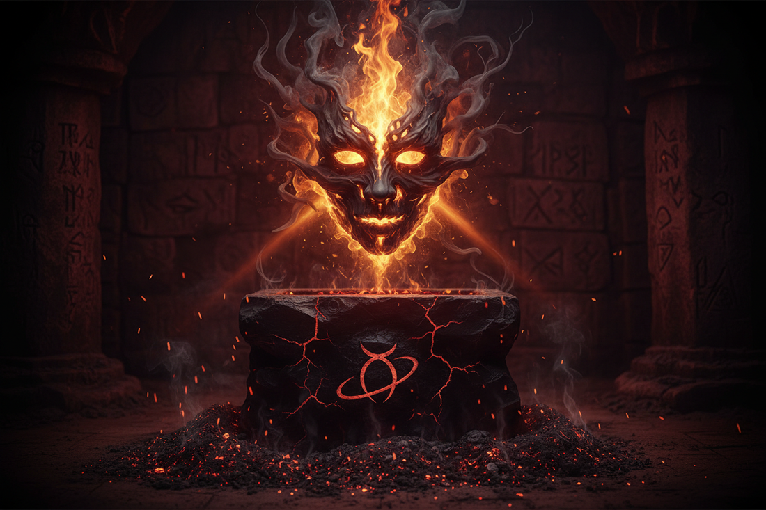 Calcination in Alchemy: The Meaning of the First Stage of Transformation