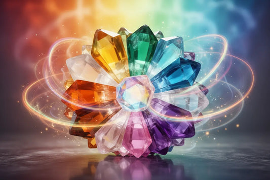 Calcite for Energy Amplification and Cleansing: Complete Guide to the Rainbow Stone and Energy Booster Nicole's ritual universe