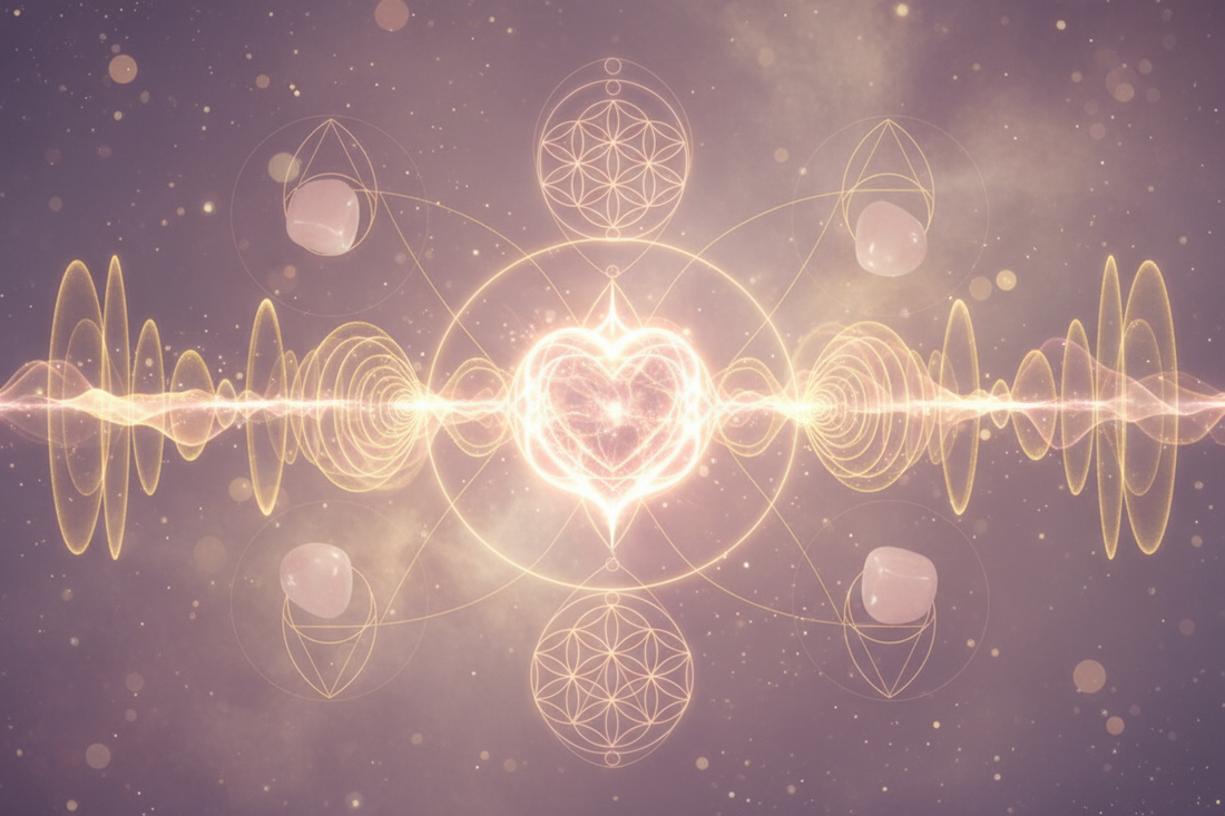 Call in True Love Audio: Soulmate Frequency Meditation Guide - Nicole's ritual universe