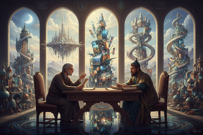 Calvino's Invisible Cities: Architecture of the Imagination