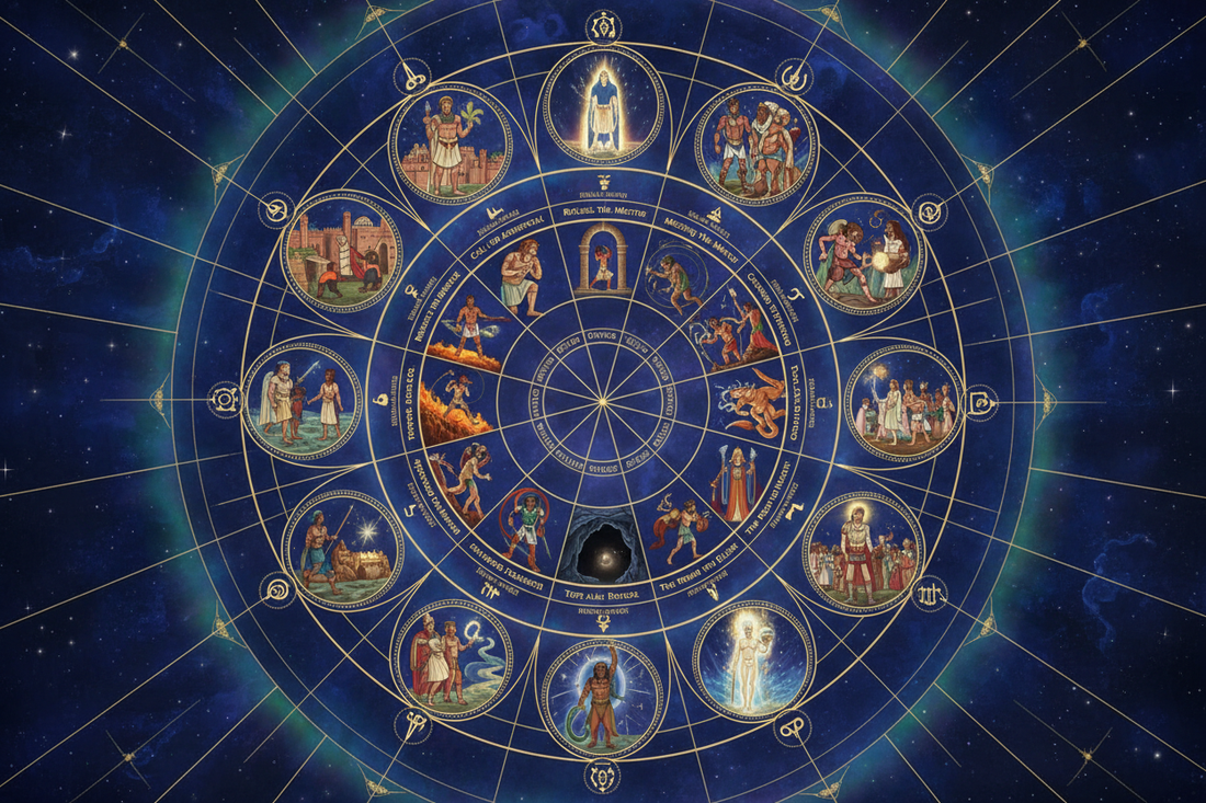 Campbell's Monomyth Revisited: The Hero's Journey as Invariant Constant