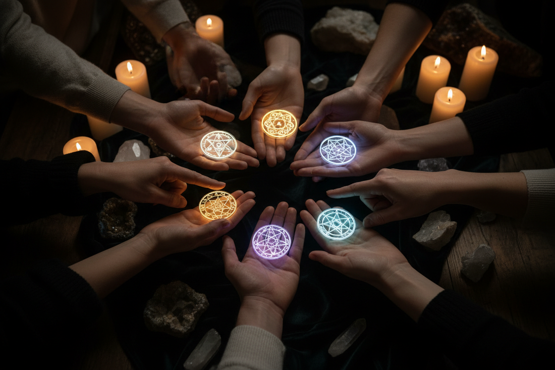 Can Anyone Do Sigil Magic? (Yes, Here's How) - Nicole's ritual universe