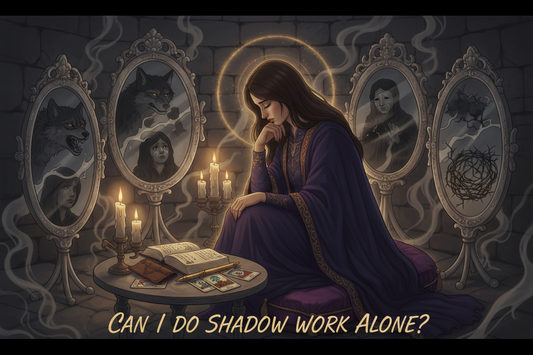 Can I Do Shadow Work Alone?