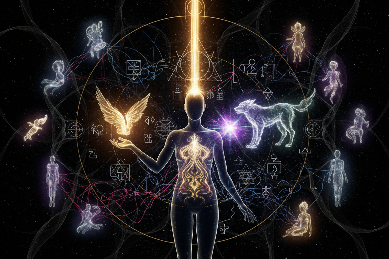 Can You Choose Your Spirit Guides? Destiny, Choice & Spiritual ...