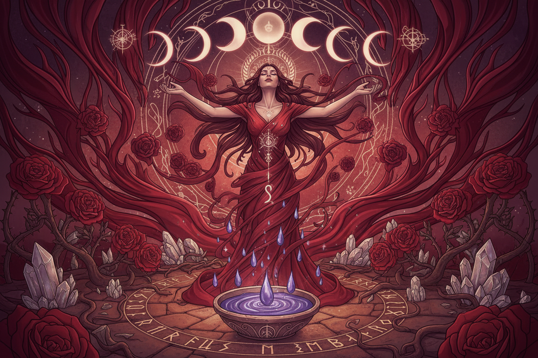 Can You Do Magic During Your Period?