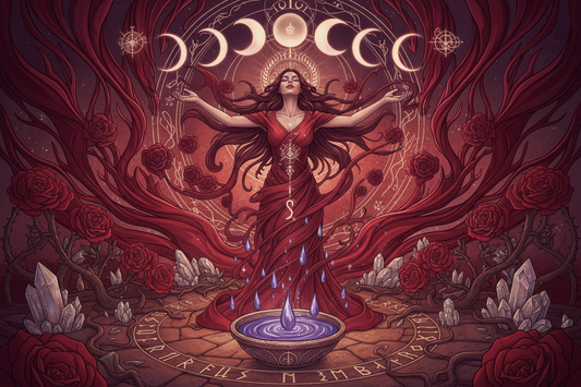 Can You Do Magic During Your Period?