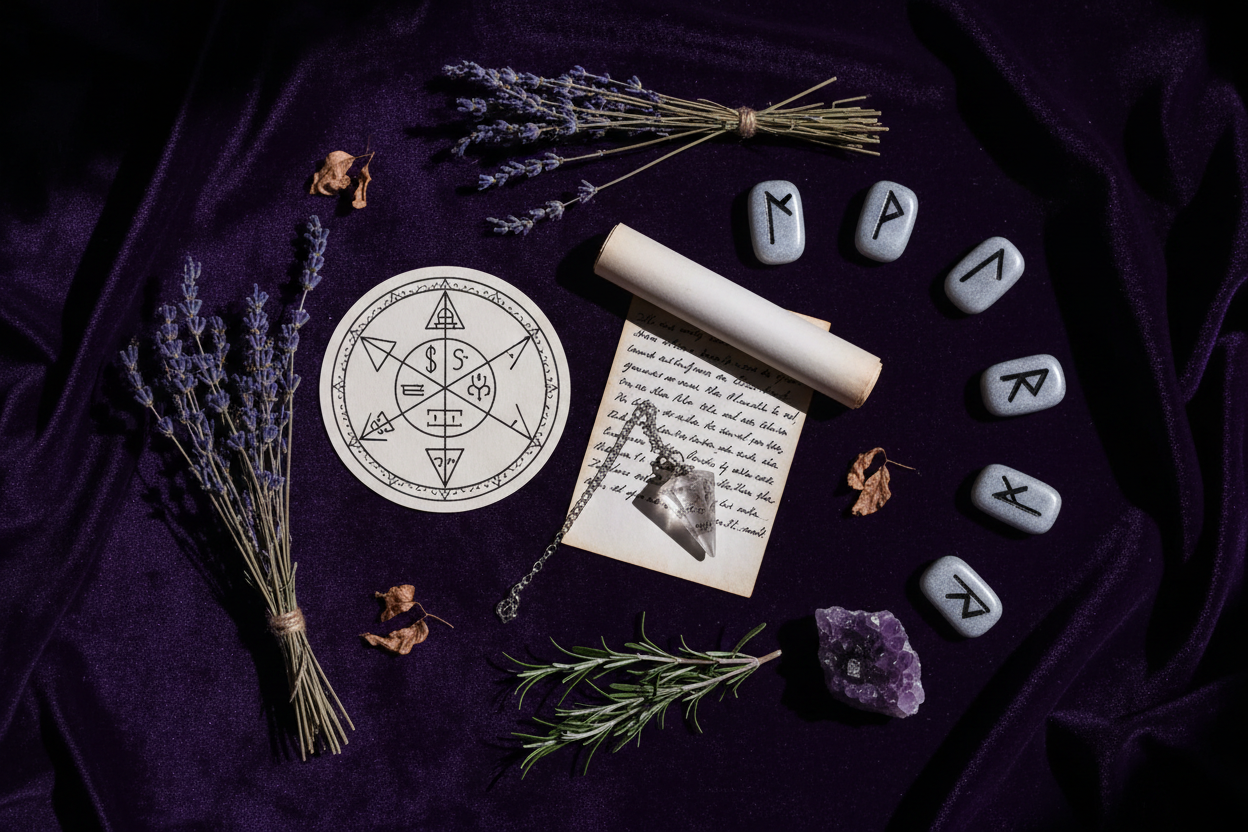 Can You Do Magic Without Candles? | Candle-Free Witchcraft Guide ...