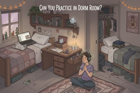 Can You Practice in a Dorm Room?