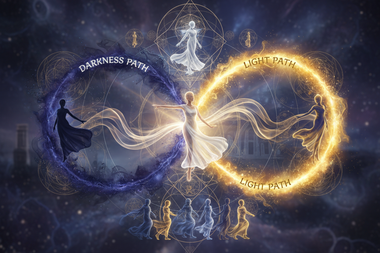 Can You Switch Paths? Path Flexibility and Integration – Nicole's ...