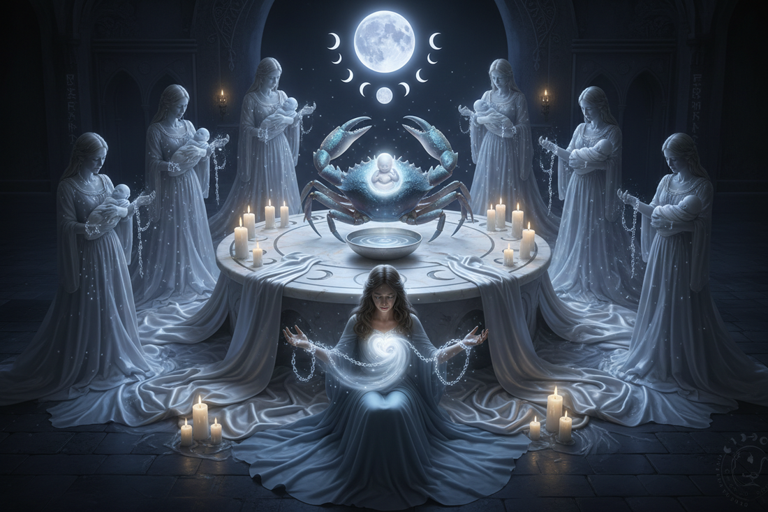 Cancer Ancestral Healing: Honoring Your Lineage