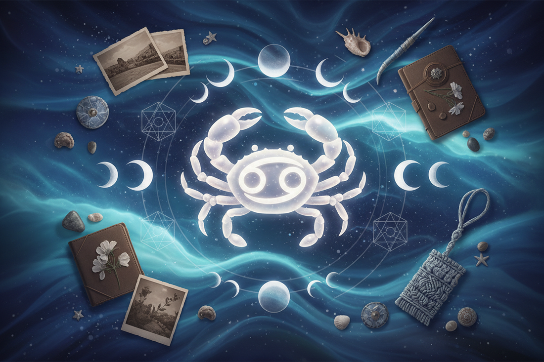 CANCER Art & Expression: Finding Your Medium - Nicole's ritual universe