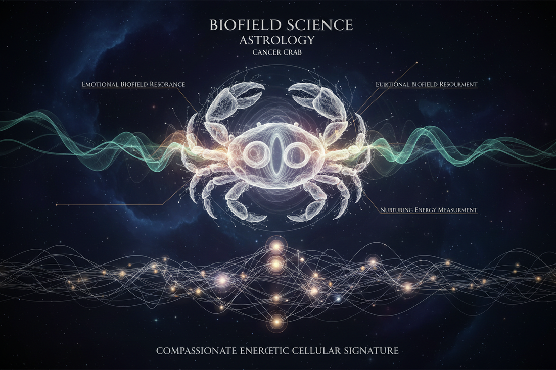 Cancer Biofield Science: Measuring Your Energetic Signature - Nicole's ritual universe