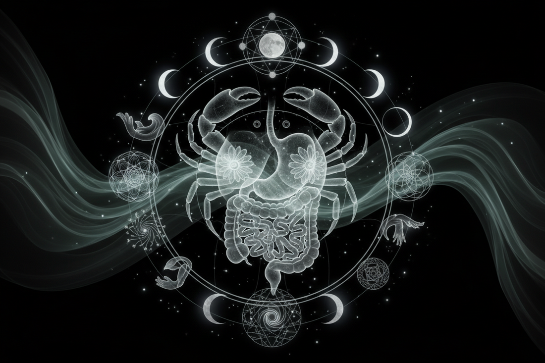 CANCER Body Wisdom: Physical Manifestations & Messages - Nicole's ritual universe