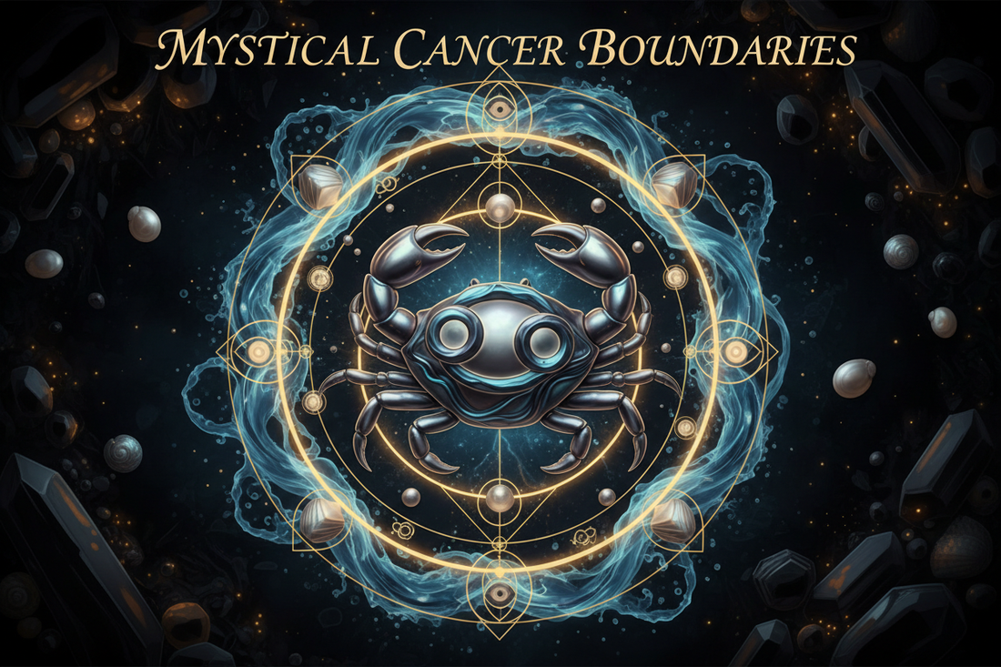 CANCER Boundaries: Protecting Your Energy - Nicole's ritual universe