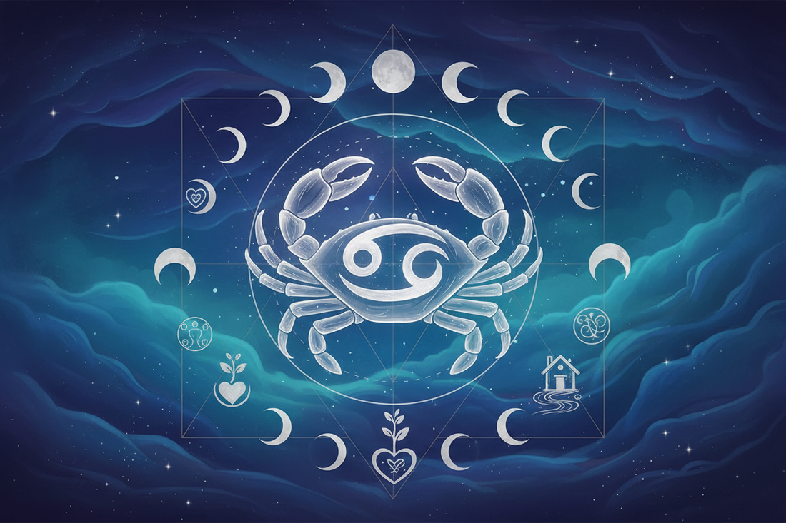 CANCER Business & Entrepreneurship: Your Success Path - Nicole's ritual universe