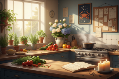 Cancer Chef: Cooking as an Act of Love