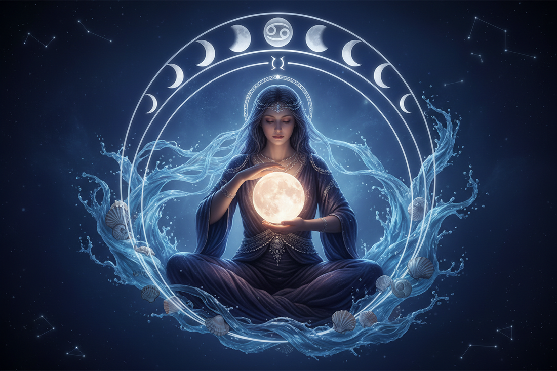 CANCER in Society: The Collective Nurturer - Nicole's ritual universe