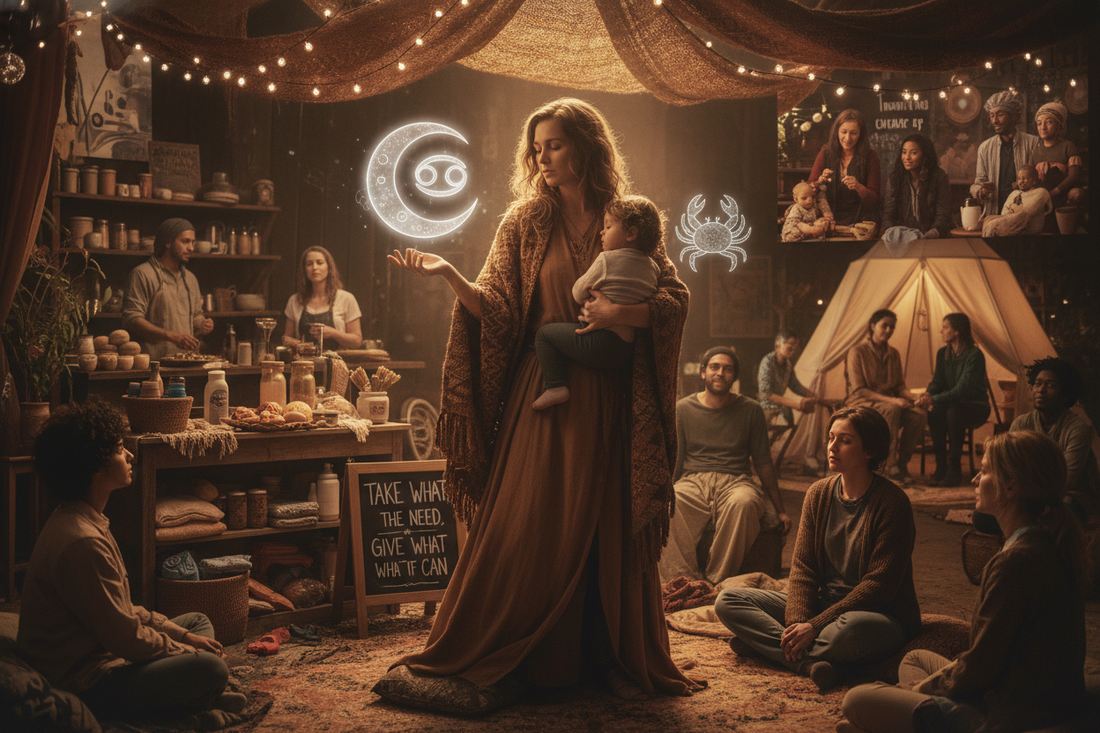 CANCER Activism & Service: How You Change the World