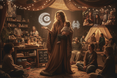 CANCER Activism & Service: How You Change the World