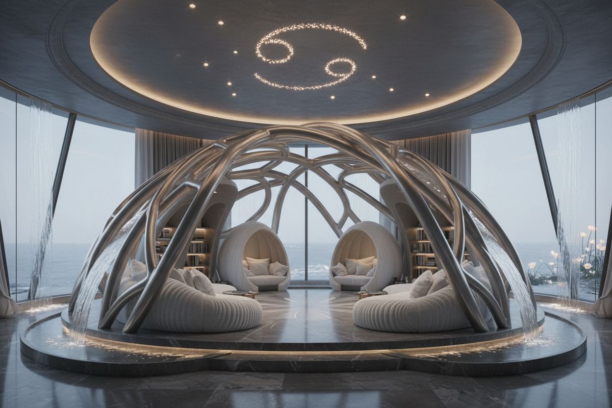 Cancer Architecture & Space: Cozy & Nurturing Spaces - Your ...