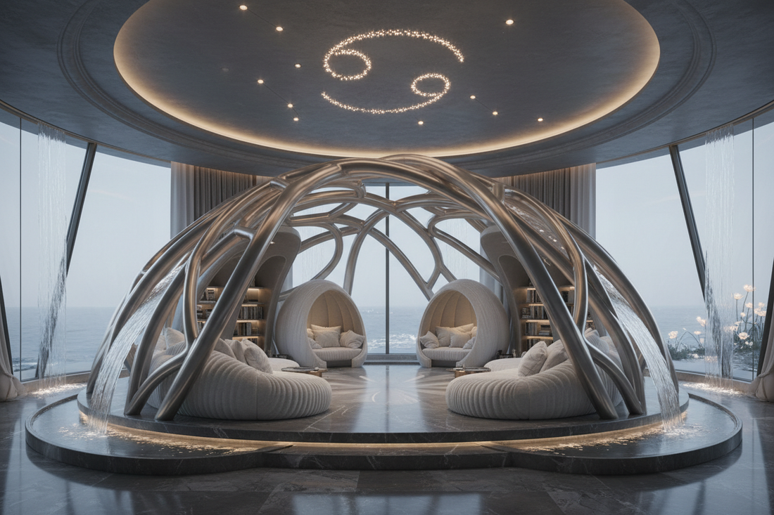 Cancer & Architecture: Cozy & Nurturing Spaces - Your Environmental Medicine