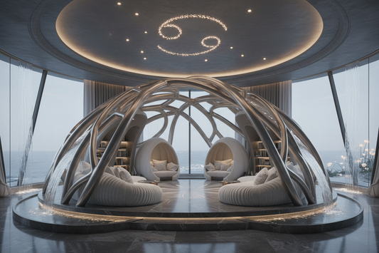 Cancer & Architecture: Cozy & Nurturing Spaces - Your Environmental Medicine