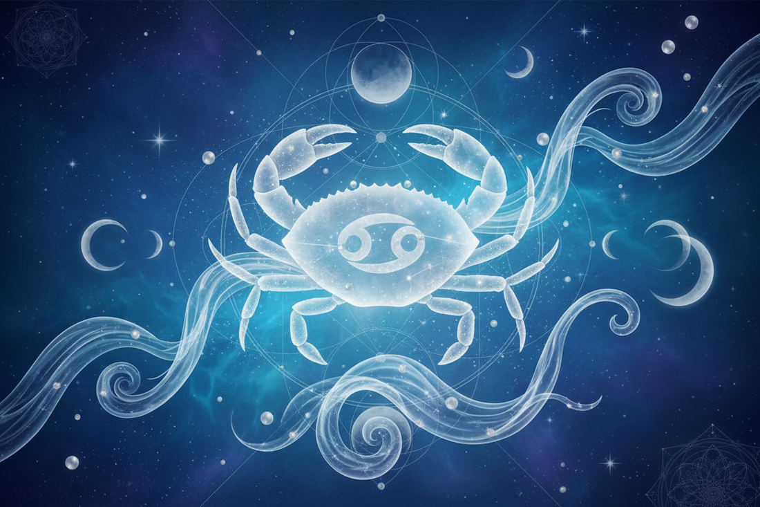 CANCER Creativity: Unlocking Your Artistic Genius - Nicole's ritual universe