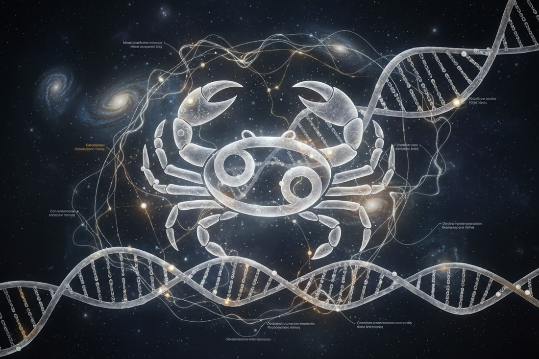 Cancer Epigenetics: How Your Sign Affects Gene Expression - Nicole's ritual universe