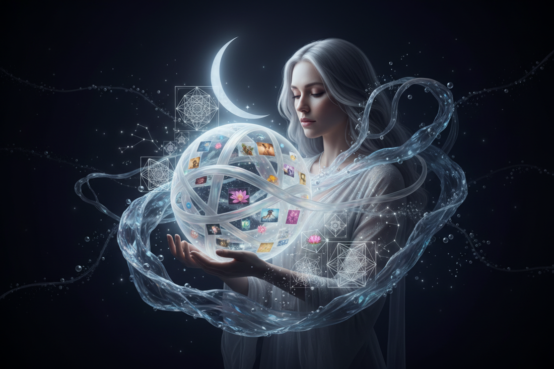 Cancer & Future Self: Timeline Jumping & Manifestation - The Quantum Nurturer