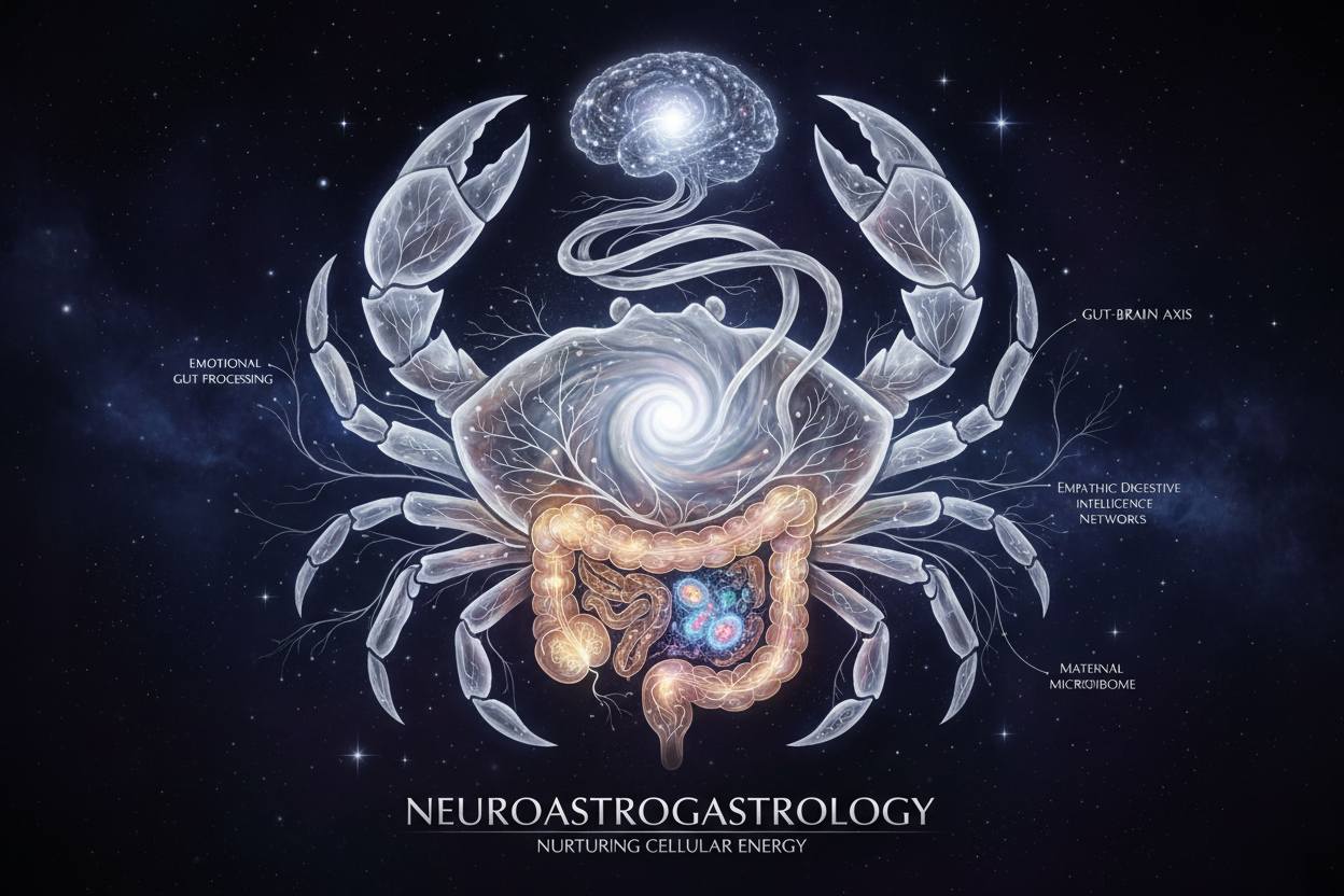 Brain Intuition Cancer Gut-Brain Axis: Your Second Brain & Intuition – Nicole's ritual ...