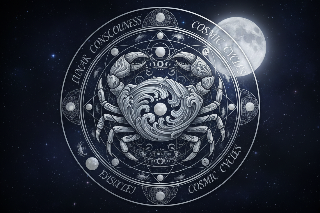 Cancer & The Principle of Rhythm: Everything Flows Through Cardinal Water - Nicole's ritual universe