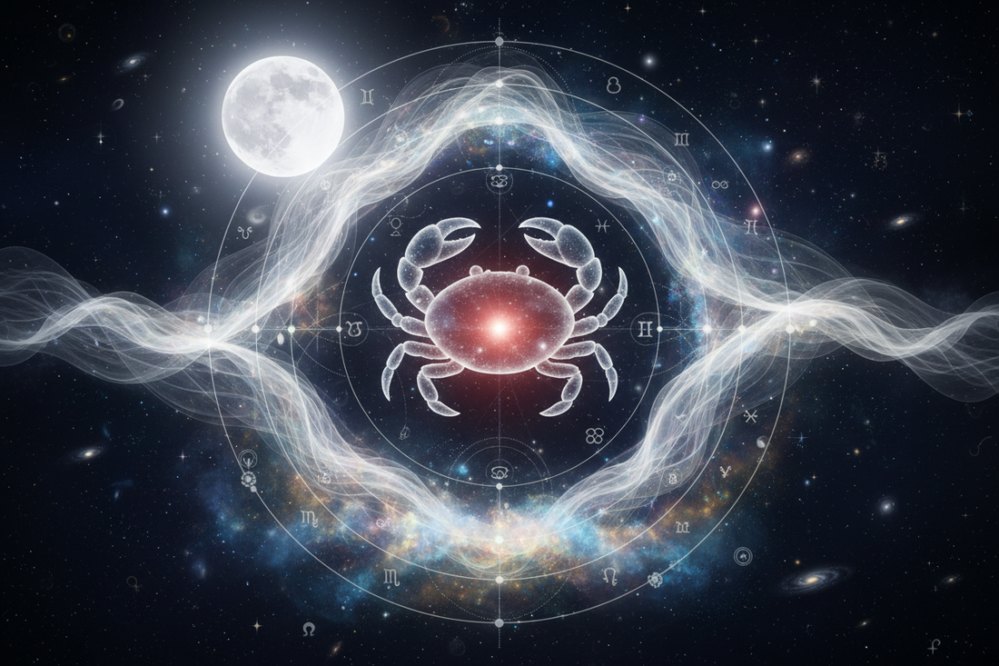 [Cancer] Holographic Universe: Your Role in the Cosmic Hologram - Nicole's ritual universe