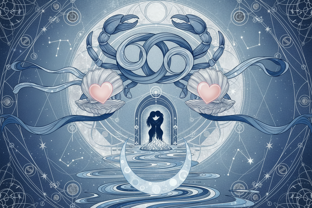 Cancer in Relationships: The Ultimate Nurturer | Zodiac Love Guide ...