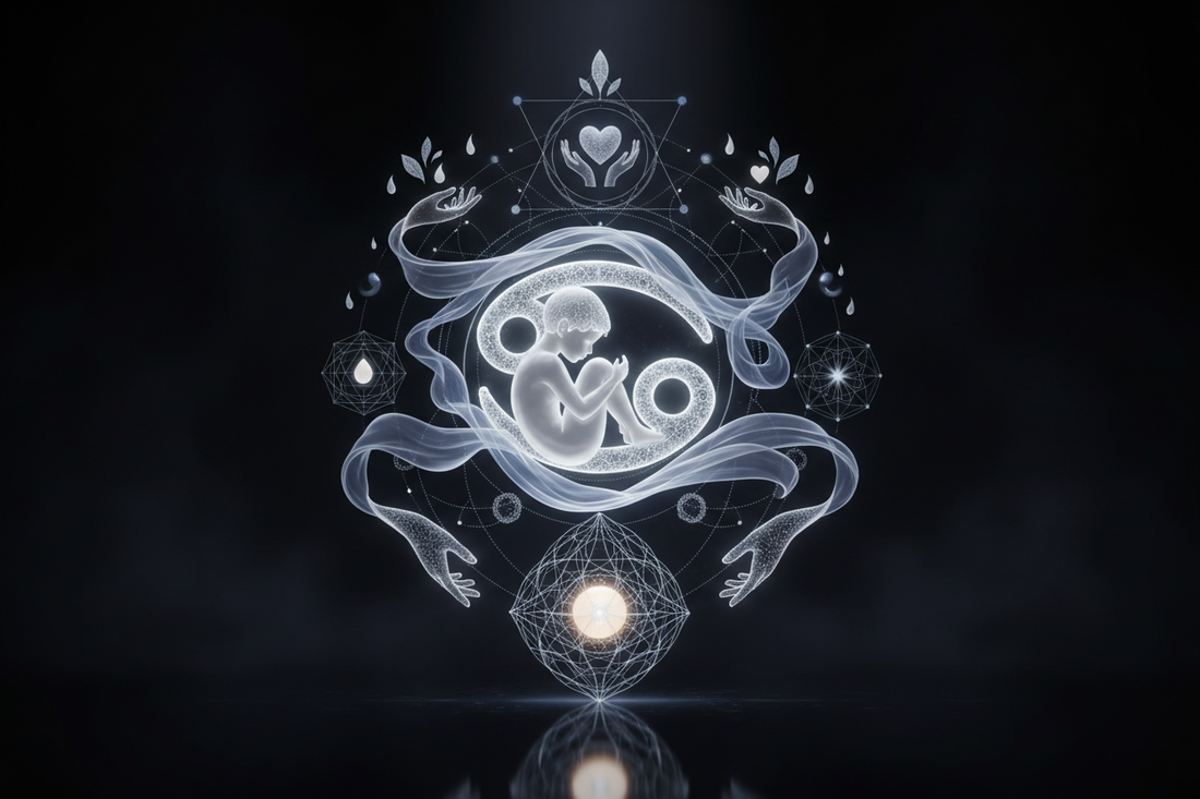 CANCER Inner Child: Healing & Reparenting