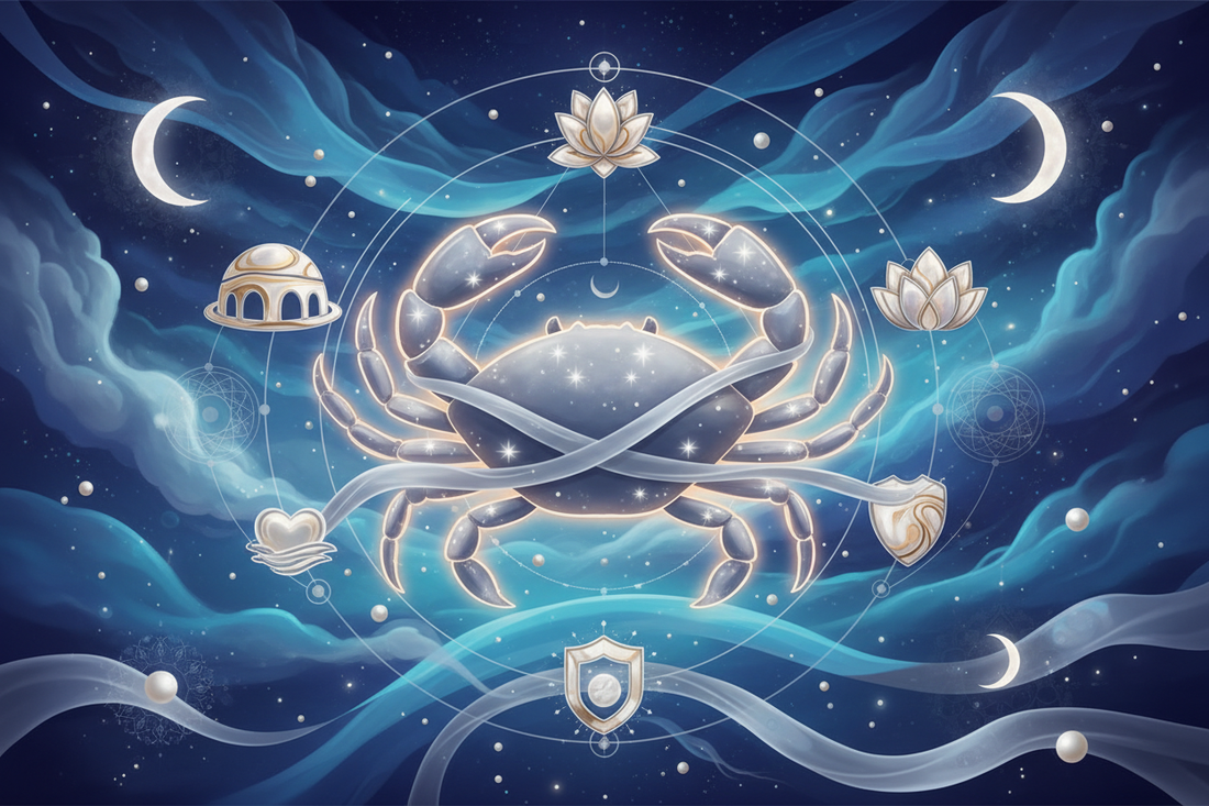 CANCER Investing & Wealth: Financial Strategy for Cancer - Nicole's ritual universe