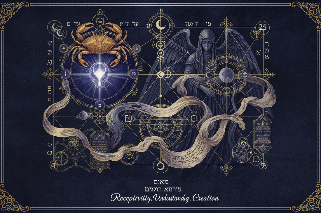 Cancer Kabbalah: Your Position on the Tree of Life