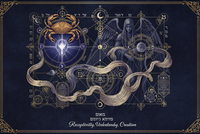 Cancer Kabbalah: Your Position on the Tree of Life