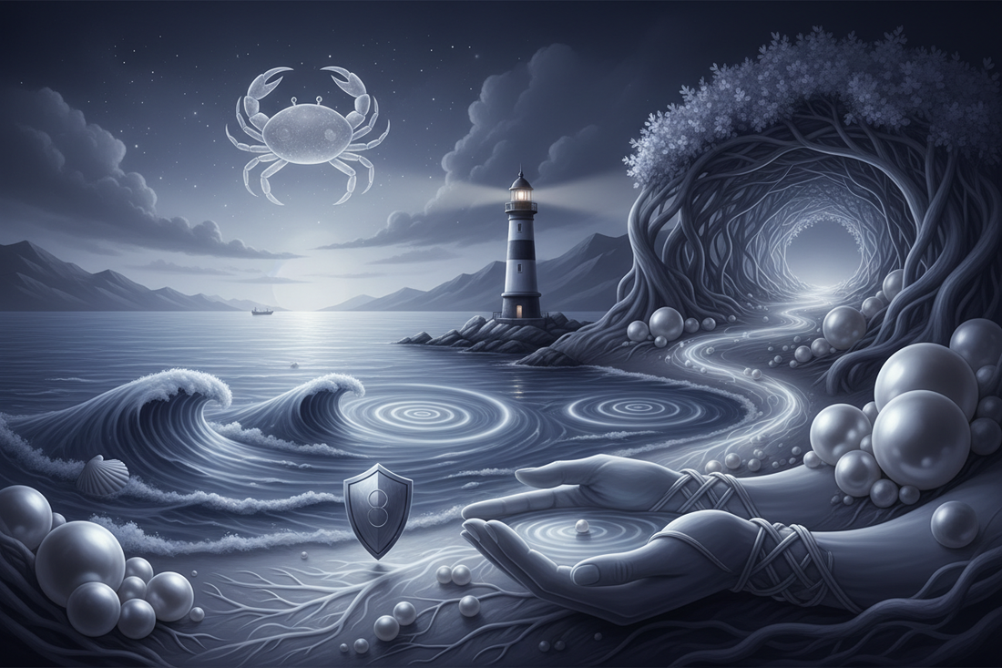 CANCER Leadership Style: How You Lead & Inspire as the Nurturing Guardian - Nicole's ritual universe