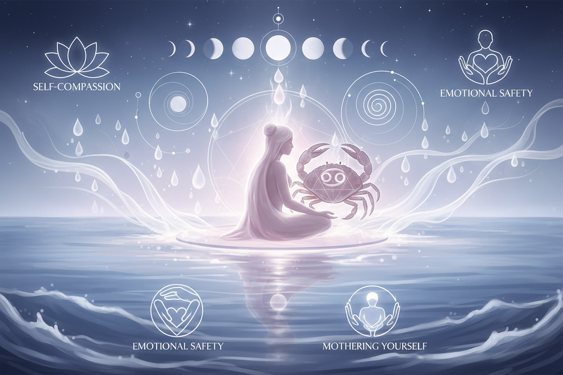 Cancer Light Path Meditation - Nicole's ritual universe