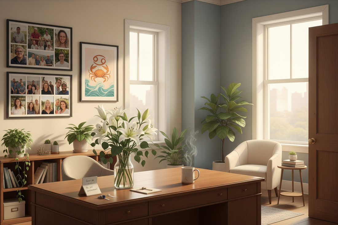 Cancer Manager: Leading with Empathy and Protective Care Nicole's ritual universe