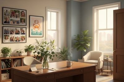 Cancer Manager: Leading with Empathy and Protective Care