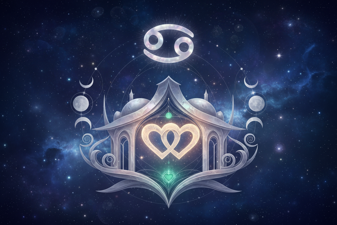 CANCER Marriage & Partnership: Long-Term Love - Nicole's ritual universe