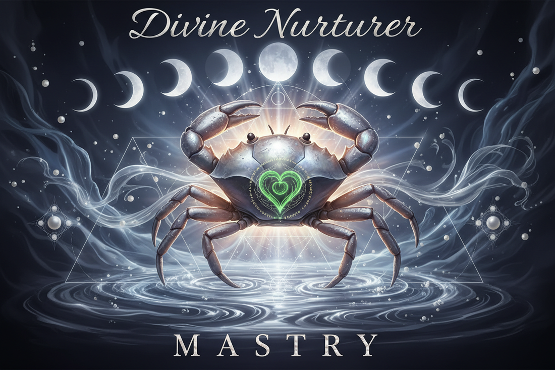 CANCER Mastery: Living Your Highest Expression - Nicole's ritual universe