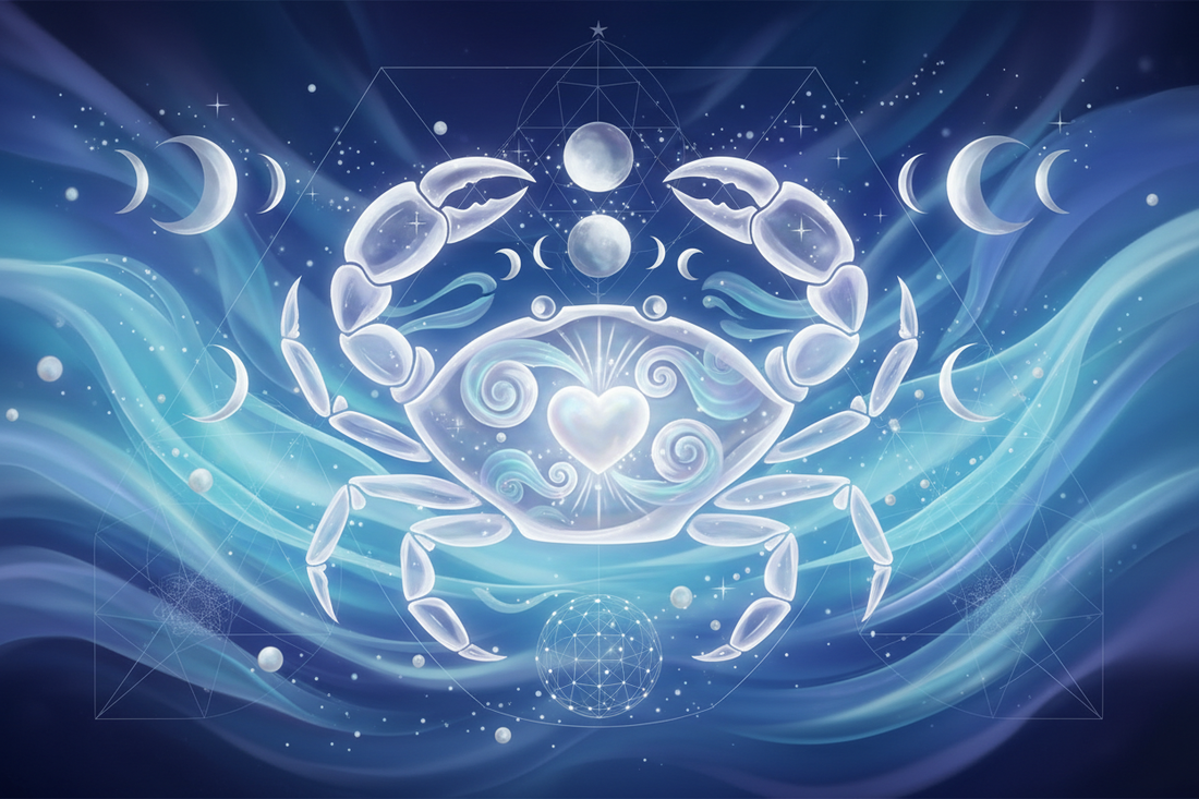 CANCER Meditation: Your Personal Practice Style - Nicole's ritual universe