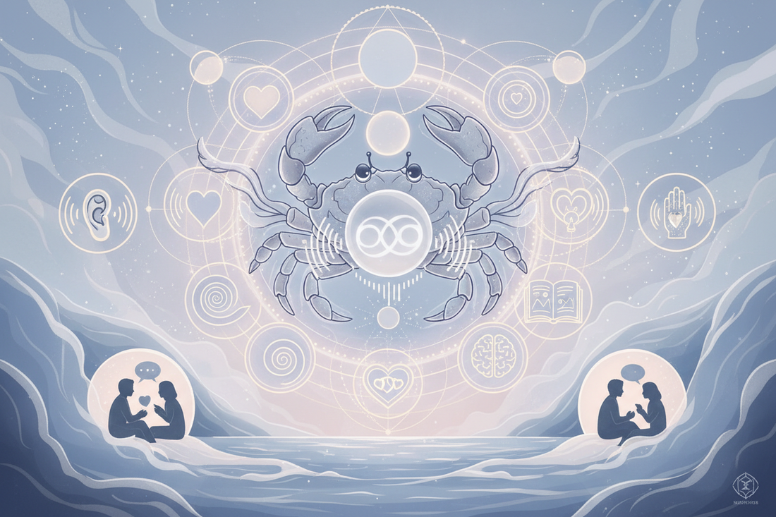 Cancer Mercury: Speaking with Emotional Wisdom - Nicole's ritual universe