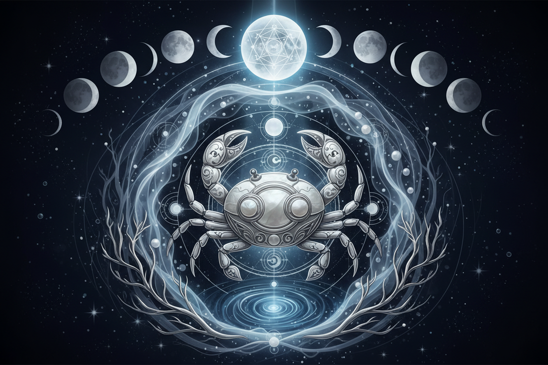 CANCER Moon Sign: Your Emotional Landscape & Inner World Guide – Nicole ...